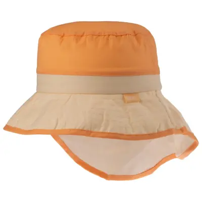 Kitti Kız Bebek Şapka Lejyoner 1-3Yaş Şeftali