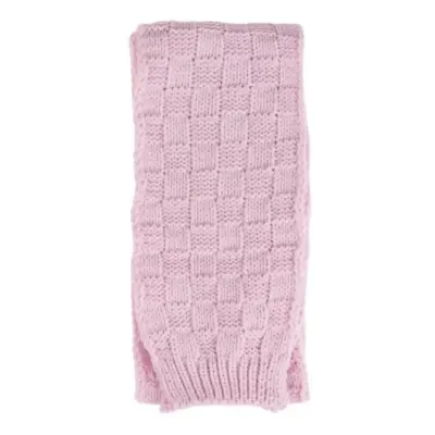 Kitti Kız Çocuk Eldiven Atkı Bere Takım 0-18 Ay Soft Pembe - 3