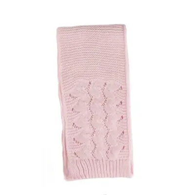 Kitti Kız Çocuk Eldiven Atkı Bere Takım 1-4Yaş Açık Pembe (1)