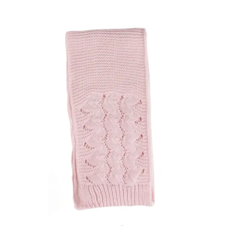 Kitti Kız Çocuk Eldiven Atkı Bere Takım 1-4Yaş Açık Pembe - 2