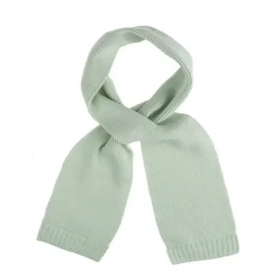 Kitti Kız Çocuk Eldiven Atkı Bere Takım 1-4Yaş Mint  - 3