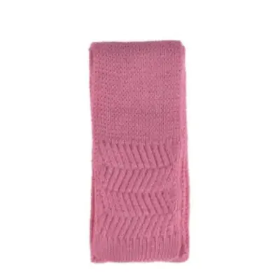 Kitti Kız Çocuk Eldiven Atkı Bere Takım 1-4Yaş Pembe  - 3