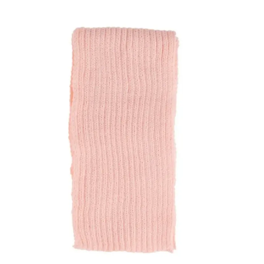 Kitti Kız Çocuk Eldiven Atkı Bere Takım 1-4Yaş Soft Pembe - 4