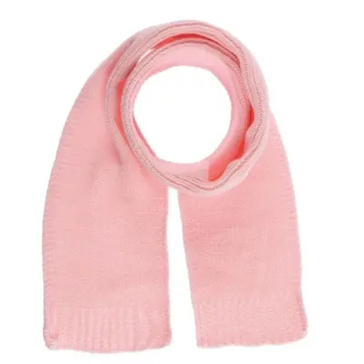 Kitti Kız Eldiven Atkı Bere Takım Pembe 1-4Yaş Asortili - 5