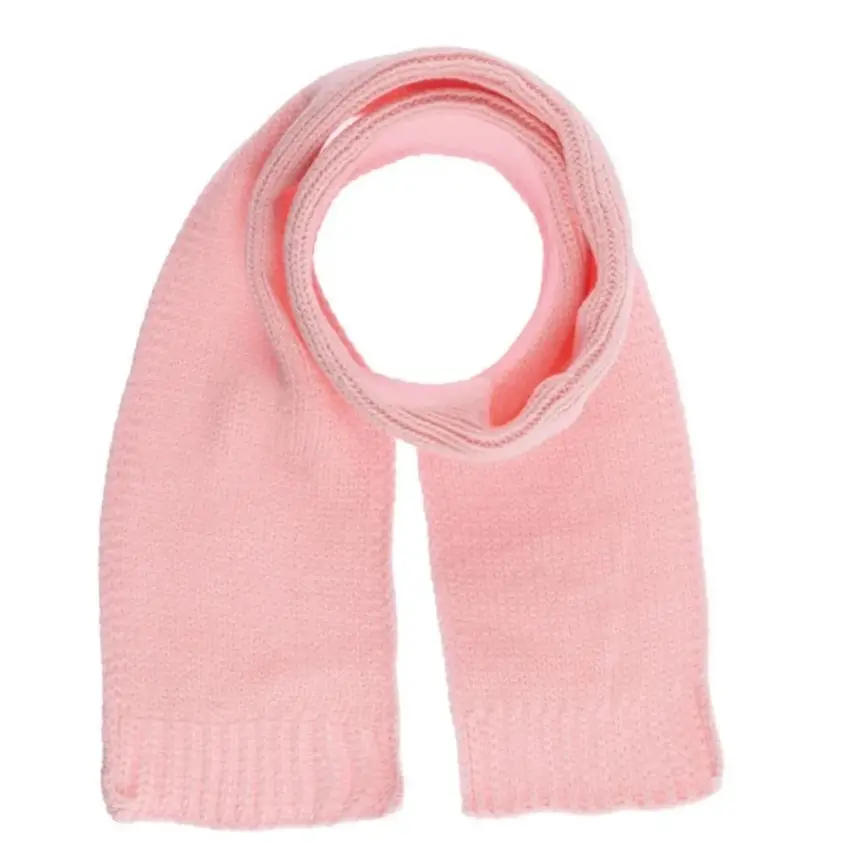 Kitti Kız Eldiven Atkı Bere Takım Pembe 1-4Yaş Asortili - 6