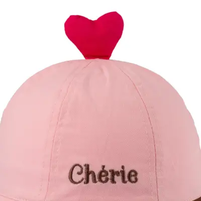 Kitti Şapka Maksi Kız 1-3Yaş Pembe Asortili - 2