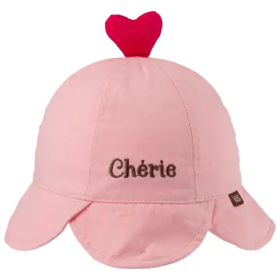 Kitti Şapka Maksi Kız 1-3Yaş Pembe Asortili 