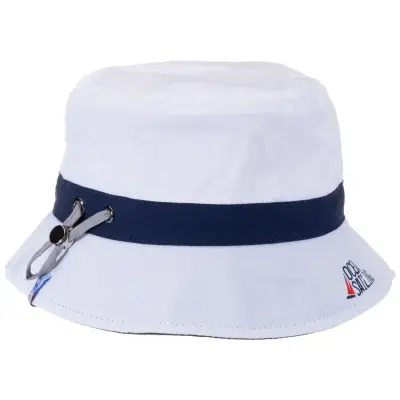 Kitti Unisex Bebek Şapka Fötr 1-3 Yaş Beyaz 