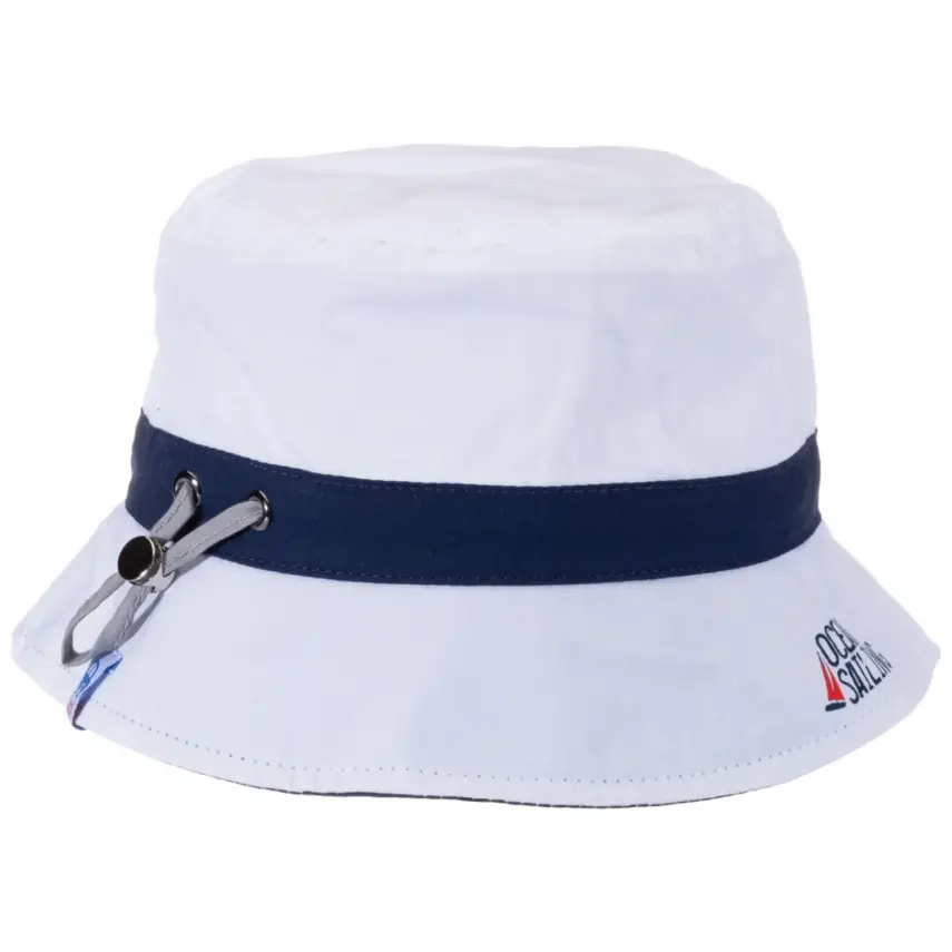 Kitti Unisex Bebek Şapka Fötr 1-3 Yaş Beyaz - 1