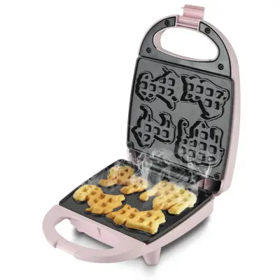 Kiwi Çocuk Waffle Makinesi - 8