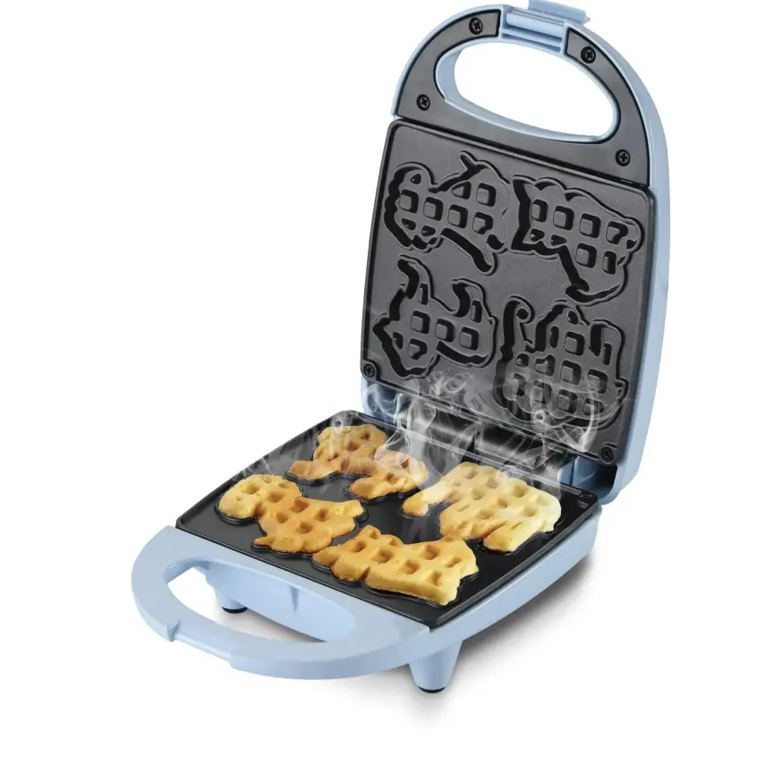 Kiwi Çocuk Waffle Makinesi - 3