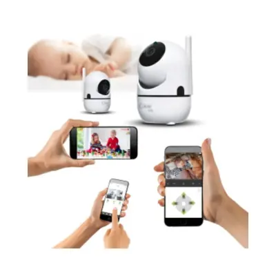 Kiwi IP KBABY 99 Bebek Kamerası (1)