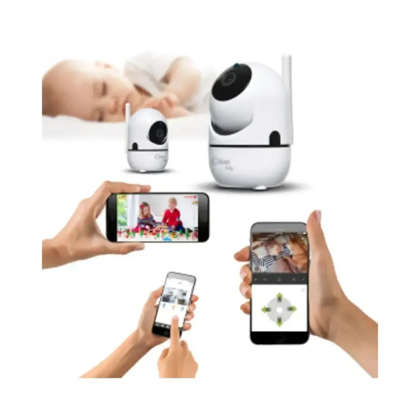 Kiwi IP KBABY 99 Bebek Kamerası - 2