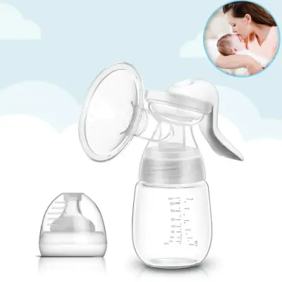 Kiwi Manuel Göğüs Pompası 210 ml (1)