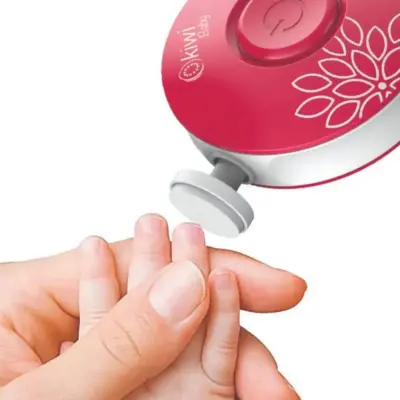 Kiwi Otomatik Bebek Tırnak Törpüsü Seti (1)