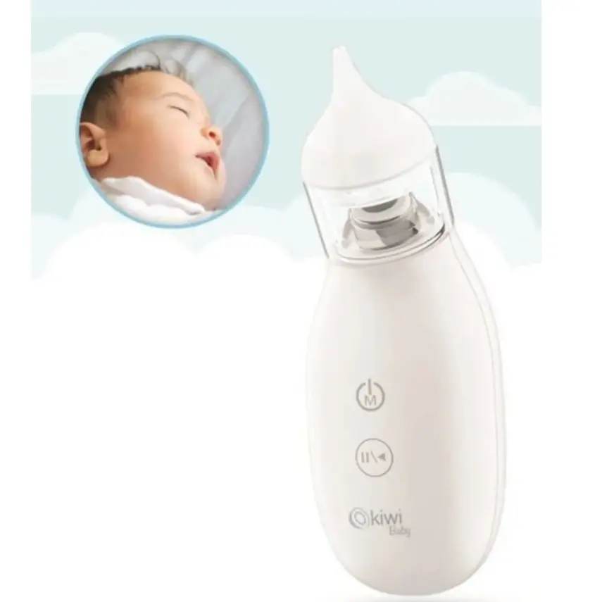 Kiwi Otomatik Burun Aspiratörü - 2