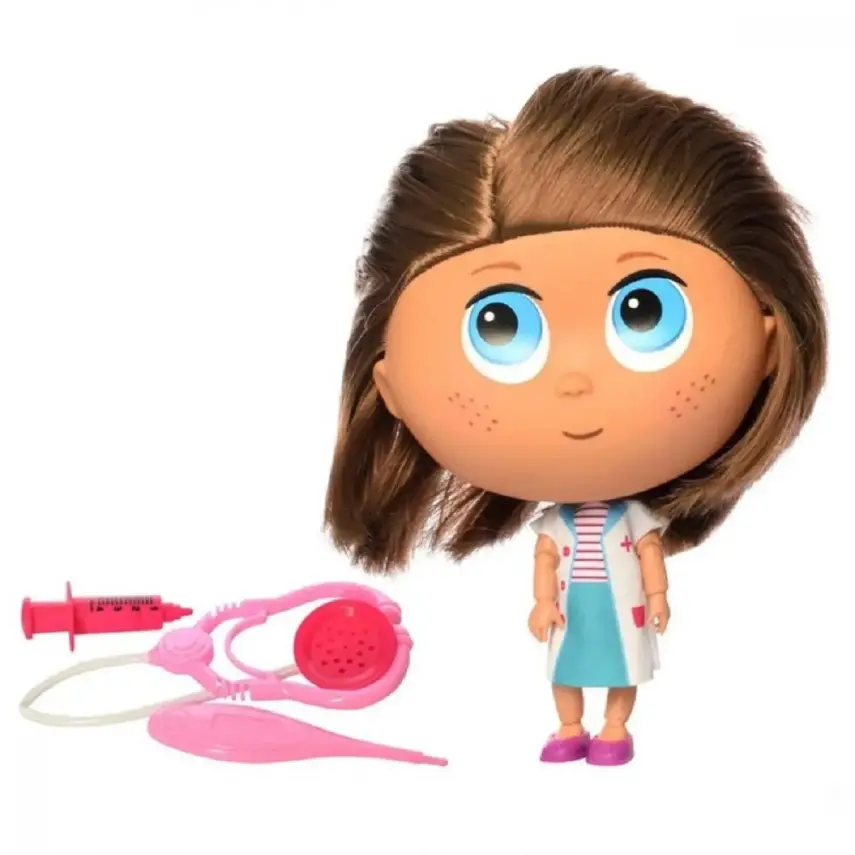 Koca Göz Ailesi Doktor Bebek - 2