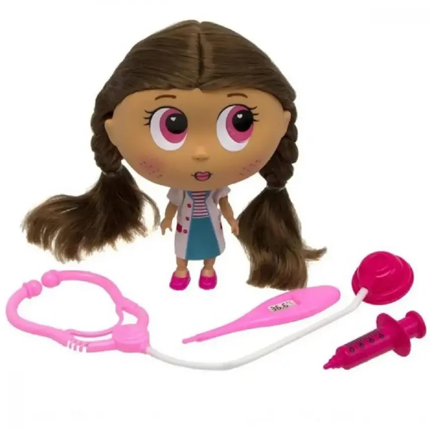 Koca Göz Ailesi Doktor Bebek - 1