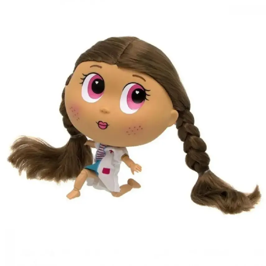 Koca Göz Ailesi Doktor Bebek - 3