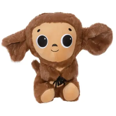 Kocagöz Kahve Peluş Oyuncak Ayı - 1