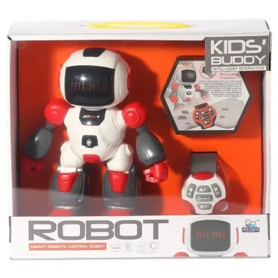 Koldan Kumandalı Robot (1)