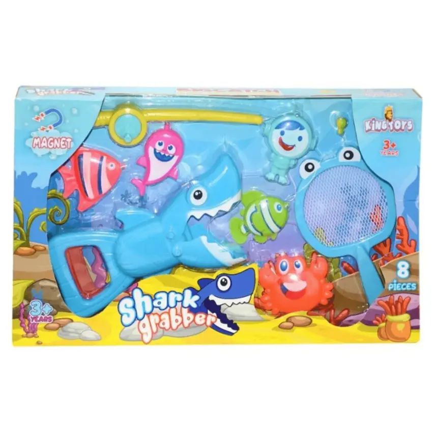 Köpek Balığı Seti - 1