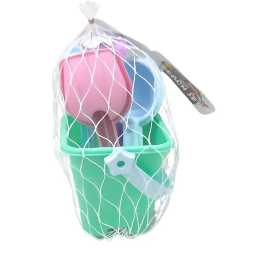 Kova Kürek Seti Pastel - 3