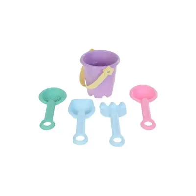 Kova Kürek Seti Pastel - 5