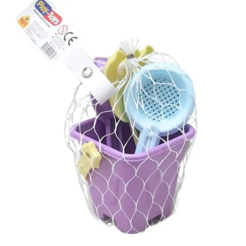 Kova Kürek Seti Pastel - 4