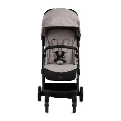 Kraft Boston Tek Elle Açılır Kapanır Hafif Kabin Bebek Arabası Beige - 3
