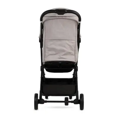 Kraft Boston Tek Elle Açılır Kapanır Hafif Kabin Bebek Arabası Beige - 6