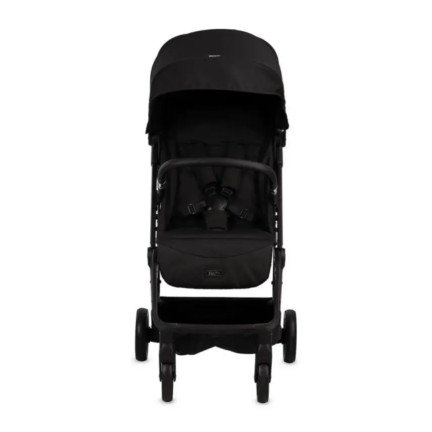 Kraft Boston Tek Elle Açılır Kapanır Hafif Kabin Bebek Arabası Black - 2