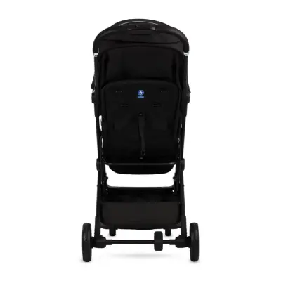 Kraft Boston Tek Elle Açılır Kapanır Hafif Kabin Bebek Arabası Black - 5