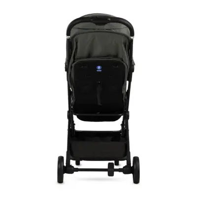 Kraft Boston Tek Elle Açılır Kapanır Hafif Kabin Bebek Arabası Green (1)