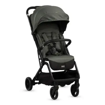 Kraft Boston Tek Elle Açılır Kapanır Hafif Kabin Bebek Arabası Green