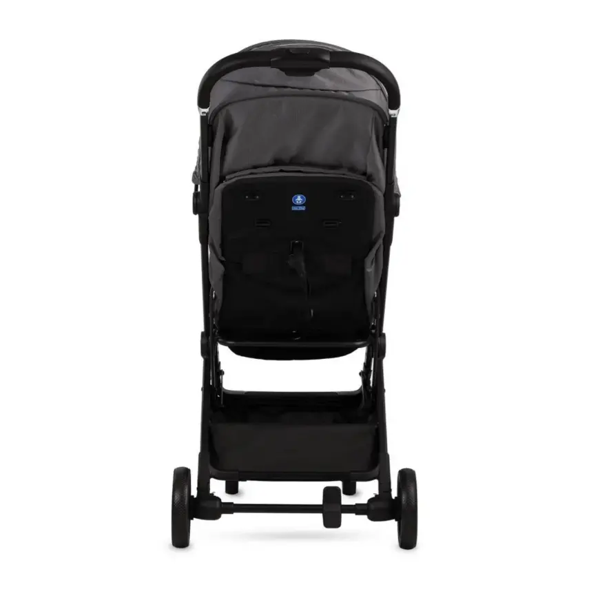 Kraft Boston Tek Elle Açılır Kapanır Hafif Kabin Bebek Arabası Grey - 3