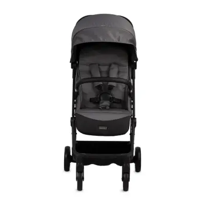 Kraft Boston Tek Elle Açılır Kapanır Hafif Kabin Bebek Arabası Grey - 5