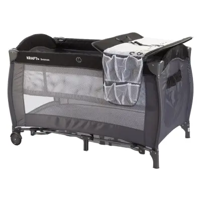 Kraft Bremen Oyun Parkı 70x120 cm Black - 2