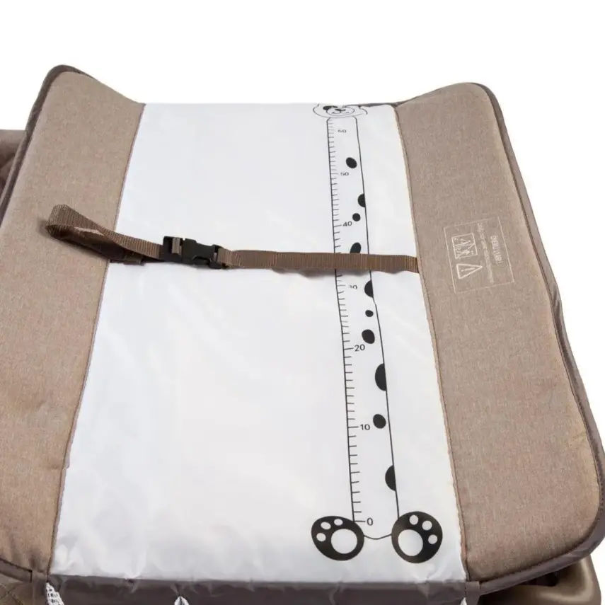 Kraft Bremen Oyun Parkı 70x120 cm Black - 4