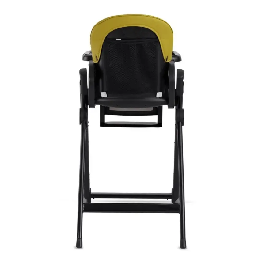 Kraft Chef Fonksiyonel Katlanabilir Çift Tepsili Mama Sandalyesi Green - 10