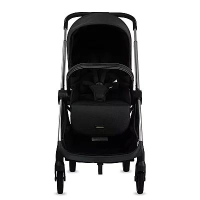 Kraft Dakar I-Size Travel Sistem Bebek Arabası Black (1)
