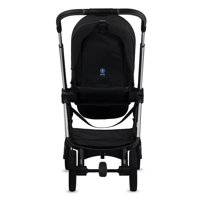 Kraft Dakar I-Size Travel Sistem Bebek Arabası Black - 3