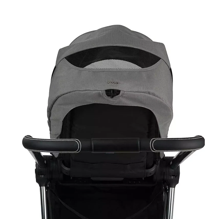 Kraft Dakar I-Size Travel Sistem Bebek Arabası Black - 5