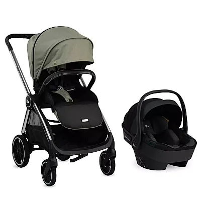 Kraft Dakar I-Size Travel Sistem Bebek Arabası Green