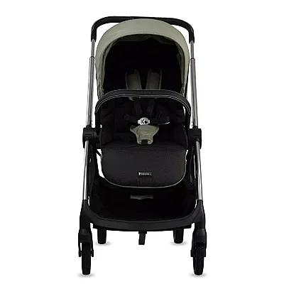 Kraft Dakar I-Size Travel Sistem Bebek Arabası Green (1)