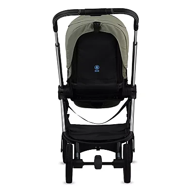 Kraft Dakar I-Size Travel Sistem Bebek Arabası Green - 3