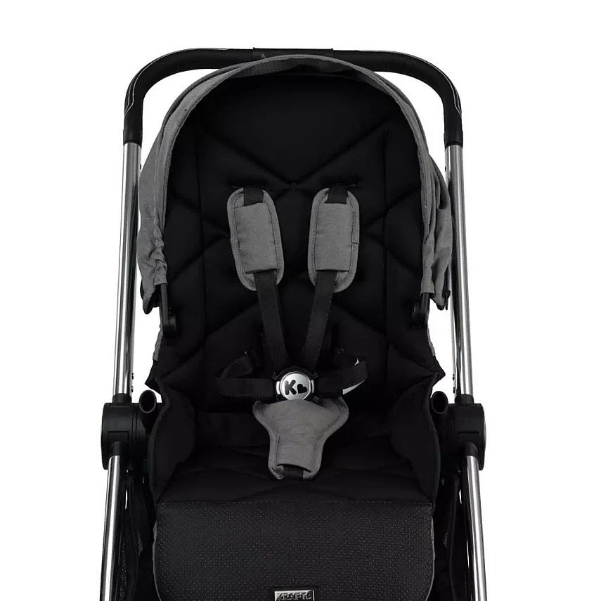 Kraft Dakar I-Size Travel Sistem Bebek Arabası Green - 7