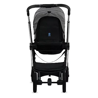 Kraft Dakar I-Size Travel Sistem Bebek Arabası Grey - 3