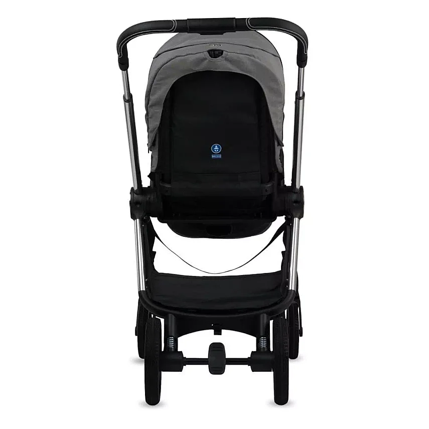 Kraft Dakar I-Size Travel Sistem Bebek Arabası Grey - 3