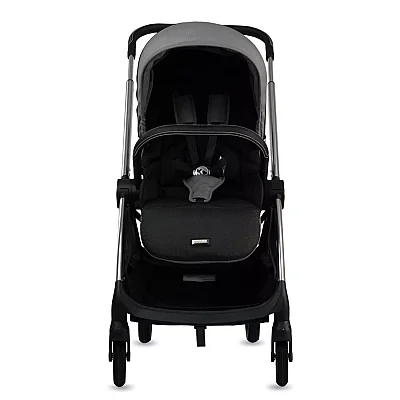 Kraft Dakar I-Size Travel Sistem Bebek Arabası Grey - 4